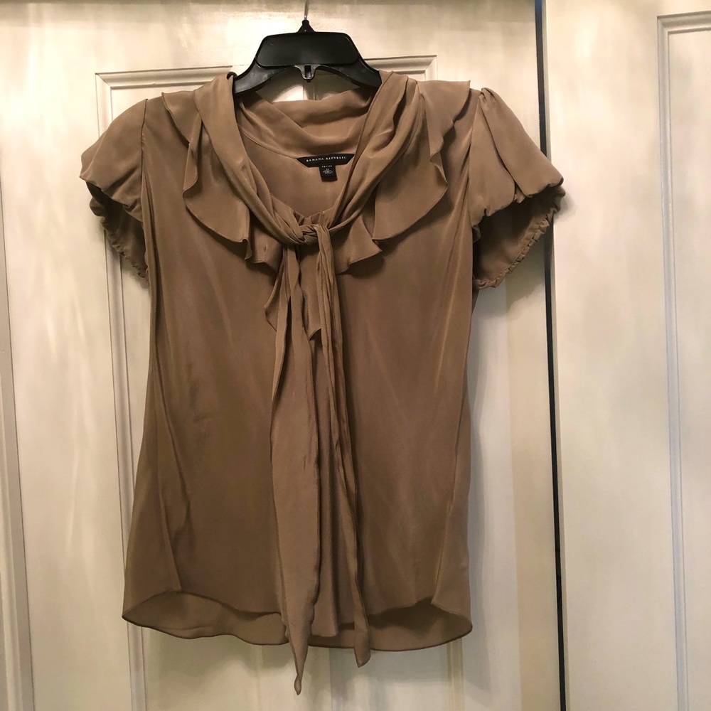 Banana republic shirt